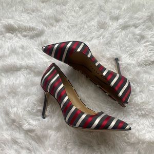 Katy Perry Striped Heel